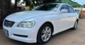 Toyota Mark X 2008/9 2.5