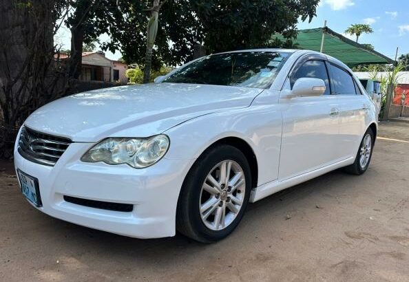 Toyota Mark X 2008/9 2.5