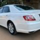 Toyota Mark X 2008/9 2.5