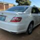Toyota Mark X 2008/9 2.5