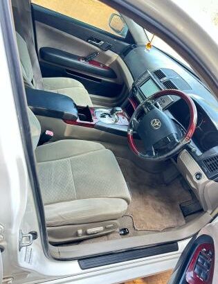 Toyota Mark X 2008/9 2.5