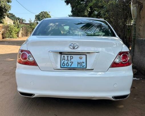 Toyota Mark X 2008/9 2.5