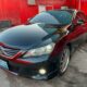Toyota Mark X Sports 2010 2.5 Cc V6 Recém Importado