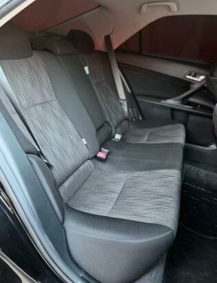 Toyota Mark X Sports 2010 2.5 Cc V6 Recém Importado