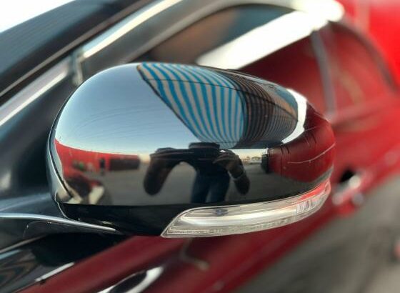 Toyota Mark X Sports 2010 2.5 Cc V6 Recém Importado