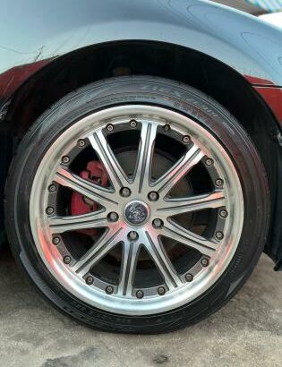 Toyota Mark X Sports 2010 2.5 Cc V6 Recém Importado