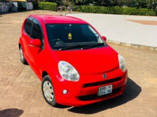 Toyota Passo 2013 1.0