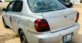 TOYOTA PLATZ 1.5cc AT 5Lug GASOLINA MY2000