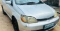 TOYOTA PLATZ 1.5cc AT 5Lug GASOLINA MY2000