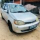 TOYOTA PLATZ 1.5cc AT 5Lug GASOLINA MY2000