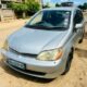 TOYOTA PLATZ 1.5cc AT 5Lug GASOLINA MY2000