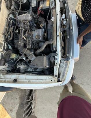 Toyota Prado TX 2000 2.7 (3RZ) Gasolina 4X4