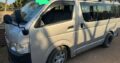 Toyota Quantam 1kd Diesel Manual 15 lugares