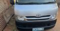 Toyota Quantam 1kd Diesel Manual 15 lugares