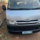 Toyota Quantam 1kd Diesel Manual 15 lugares