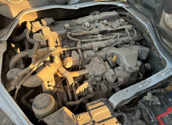 Toyota Quantam 1kd Diesel Manual 15 lugares