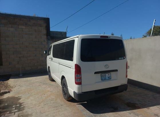 Toyota Quantum 2kd Recentemente importado