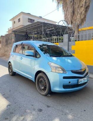 Toyota Ractis 2007 1.5cc