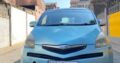 Toyota Ractis 2007 1.5cc