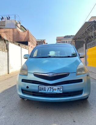 Toyota Ractis 2007 1.5cc