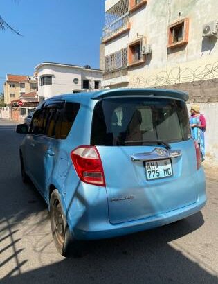 Toyota Ractis 2007 1.5cc