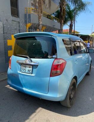 Toyota Ractis 2007 1.5cc