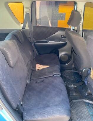 Toyota Ractis 2007 1.5cc