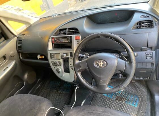 Toyota Ractis 2007 1.5cc