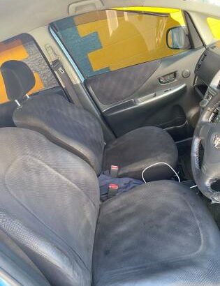 Toyota Ractis 2007 1.5cc