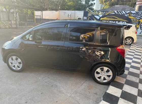 Toyota Ractis 2008 1.5cc