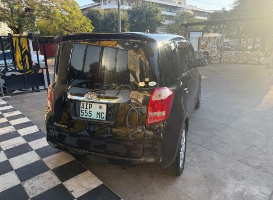 Toyota Ractis 2008 1.5cc