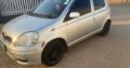 *Toyota vitz Lágrima* Motor 1.3 Start Chaves Interior clean Motor super seco Ac/ on Pneus bons Seguros pagos Inspeção em dia Tudo clean/Carro mu