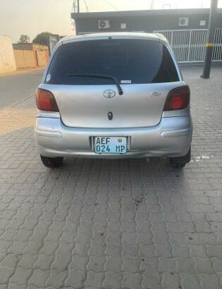 *Toyota vitz Lágrima* Motor 1.3 Start Chaves  Interior clean  Motor super seco Ac/ on  Pneus bons  Seguros pagos  Inspeção em dia  Tudo clean/Carro mu