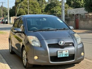 Toyota Vitz Rs 1.5