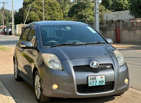 Toyota Vitz Rs 1.5