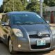 Toyota Vitz Rs 1.5