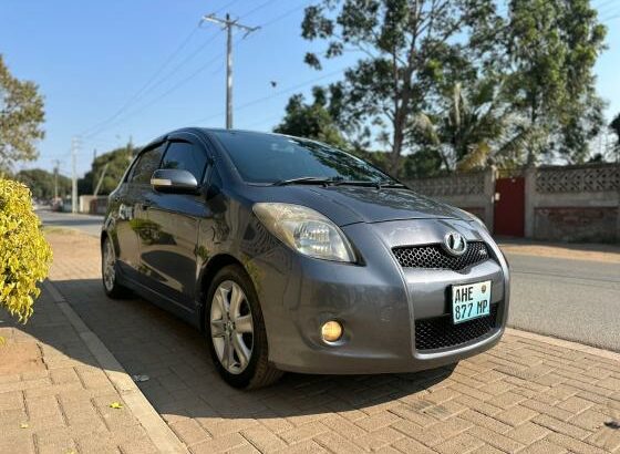Toyota Vitz Rs 1.5