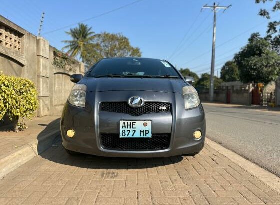 Toyota Vitz Rs 1.5