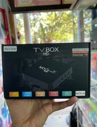 Tv Box 256GB+16GB. SELADA