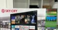 Tv Smart Sky City 32 Polegadas. SELADAS. (iPhone, Samsung, PS4/PS5, Xiaomi Redmi)