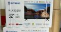 TV Smart Spring Full LED Ultra Fino 32 Polegadas. SELADAS. ( iPhone, Samsung, PS4/PS5, Xiaomi Redmi)