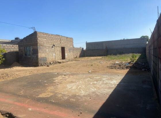 Txumene terreno 15x30m  +Anexo T0