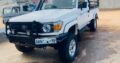 Toyota Land Cruiser HZ Cabine Simples