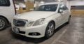 Mercedes-Benz E350 2012 a Diesel