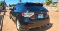 Subaru Impreza 2011 4WD