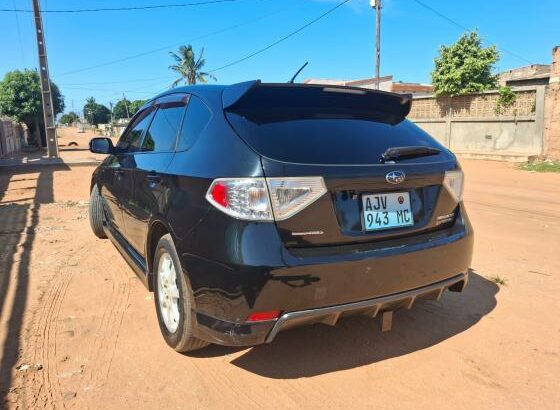 Subaru Impreza 2011 4WD