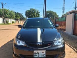 Subaru Impreza 2011 4WD