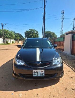 Subaru Impreza 2011 4WD