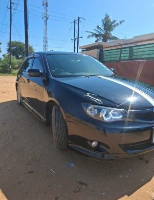 Subaru Impreza 2011 4WD