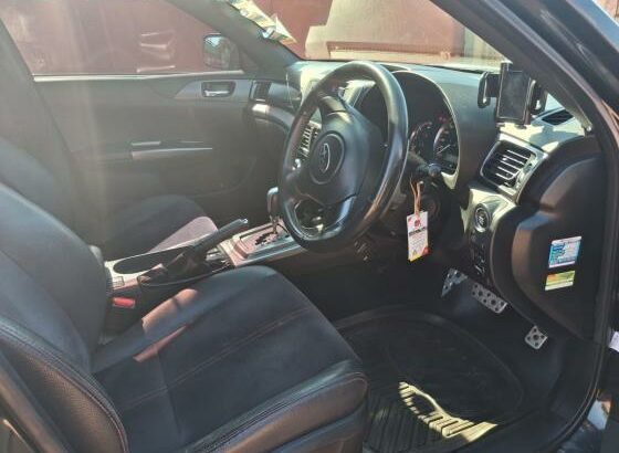 Subaru Impreza 2011 4WD